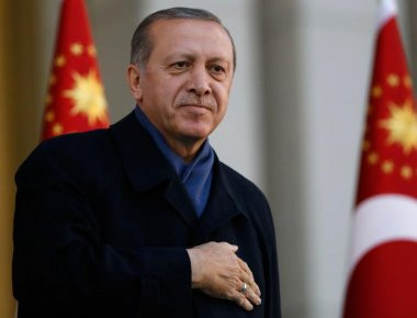 Για τις κάλπες του 2019 ετοιμάζεται ο Ρ.Τ.Ερντογάν...